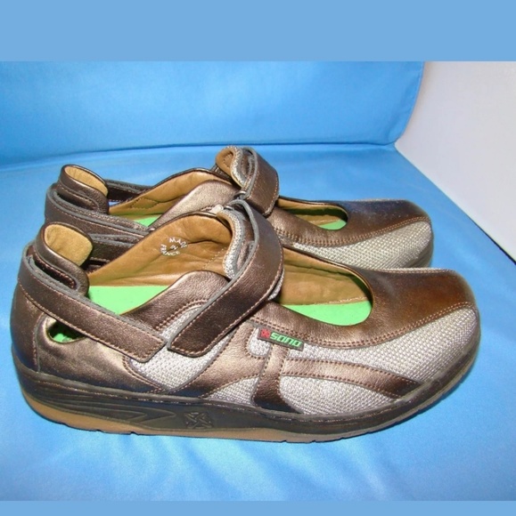 Women's Sano by Mephisto Excess Mary Jane Shoes - Picture 2 of 7